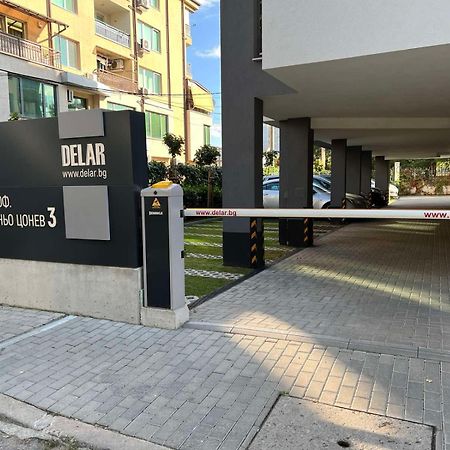 Апартамент Комфорт, Близо До Летището Sofia Exterior foto