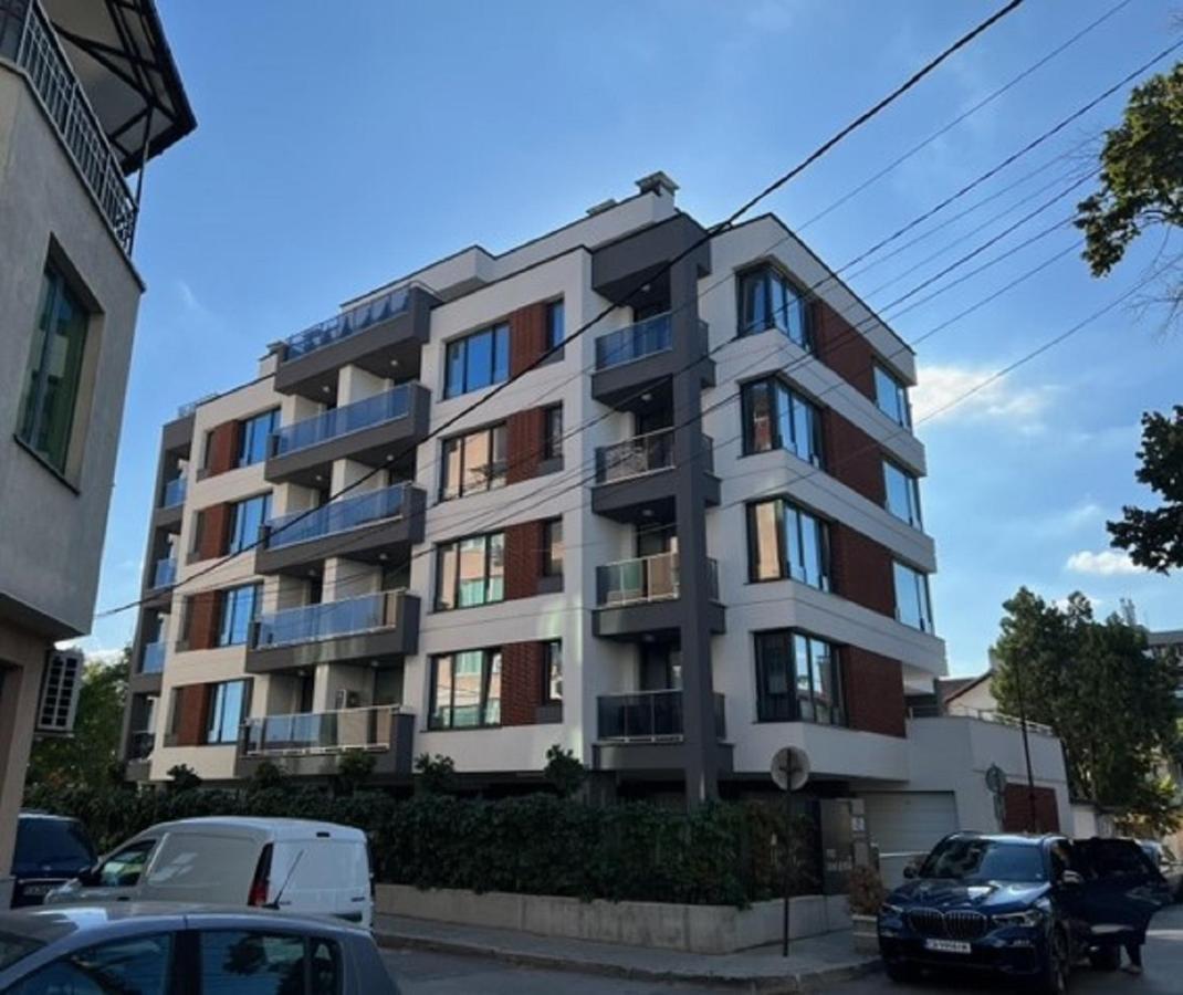Апартамент Комфорт, Близо До Летището Sofia Exterior foto