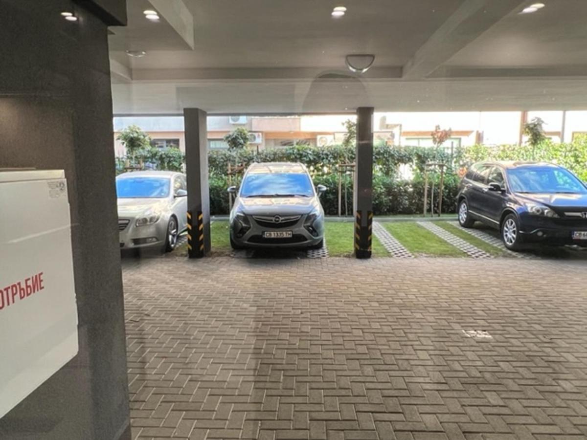 Апартамент Комфорт, Близо До Летището Sofia Exterior foto